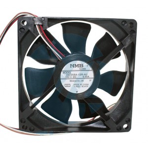 NMB 09225SA-12R-AU 12V 0.5A 4wires Cooling Fan