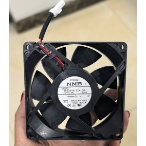 NMB 09225VA-12K-GA 12V 0.24A 2wires Cooling Fan