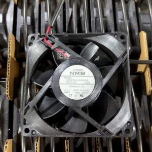 NMB 09225VA-24N-AA 24V 0.29A 2wires Cooling Fan