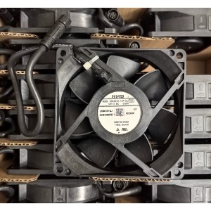 NMB 09225VE-12P-GU 12V 0.68A 4wires Cooling Fan