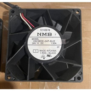 NMB 09238DE-24P-BUE 24V 1.50A 4wires Cooling Fan 