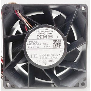 NMB 09238DE-24P-CUE 24V 1.50A 4wires Cooling Fan - Original New