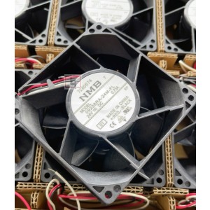 NMB 09238RA-24M-FL 24V 0.73A 3wires Cooling Fan - Original New