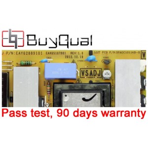 LG EAY62889101 EAX65107901 3PAGC10114B-R Power Supply Unit - NEW
