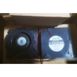Sanyo 109BF24HA2 24V 0.3A 2wires Cooling Fan