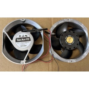 Sanyo 109E5748K502 48V 0.7A 2wires Cooling Fan