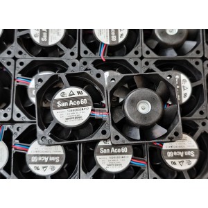 SANYO 109R0605M412 5V 1.3A 3wires Cooling Fan 