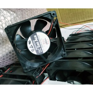 Sanyo 109R1212H102 12V 0.52A 2wires Cooling Fan