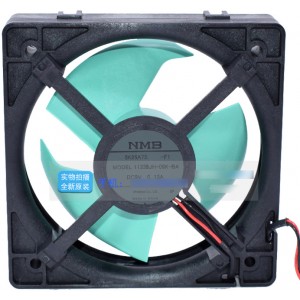 NMB 11338JH-09K-BA 9V 0.13A 2wires Cooling Fan