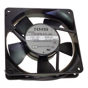 NMB 11925PB-A1L-AA 115V 14/11W Cooling Fan - Original New