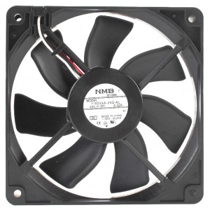 NMB 11925SA-24Q-AL 24V 0.32A 3wires Cooling Fan 