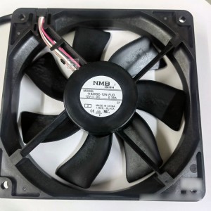 NMB 11925SE-12N-FUD 24V 0.38A  4wires Cooling Fan