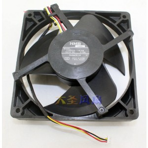 NMB 11932SS-13N-AK 13V 0.18A 4wires Cooling Fan