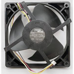 NMB 11932SS-13N-AK 13V 0.18A 4wires Cooling Fan