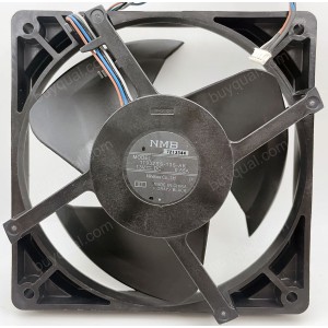 NMB 11932SS-13S-AK 13V 0.55A 4wires Cooling Fan