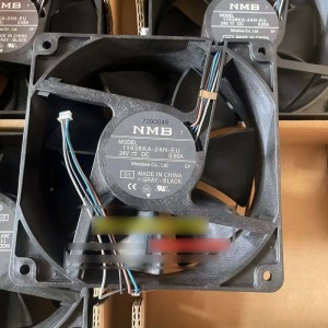 NMB 11938KA-24N-EU 24V 0.65A 4wires Cooling Fan