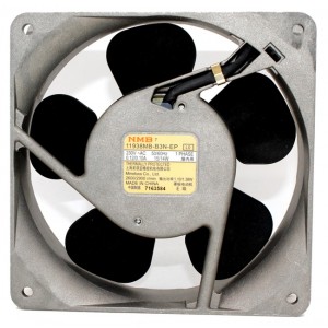 NMB 11938MB-B3N-EP 230V 0.12/0.10A 15/14W 2wires Cooling Fan 