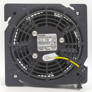NMB 12038FB-A1N-WPD 115V 0.29/0.24A 17/15W 2wires Cooling Fan - Original New