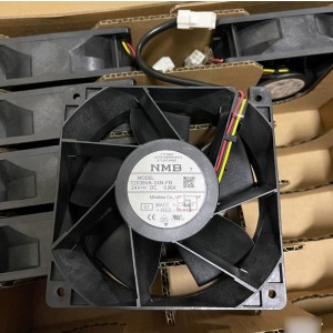 NMB 12038VA-24N-FB 24V 0.96A 3wires Cooling Fan
