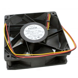 NMB 12038VA-24P-AL 24V 0.89A 3wires Cooling Fan - Picture need