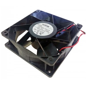 NMB 12038VA-24Q-FA 24V 1.20A 2wires Cooling Fan