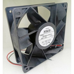 NMB 12038VA-24R-EA 24V 1.77A 2wires Cooling Fan