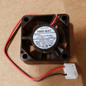 NMB 1204KL-01W-B50 5V 0.24A 2wires Cooling Fan - New