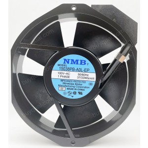 NMB 15038PB-A0L-EP 15038PB-A0L-EP-00 100V 0.25/0.23A Cooling Fan - Original New