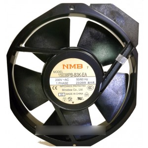 NMB 15038PB-B3K-EA 15038PB-B3K-EA-00 230V 23/26W Cooling Fan - Original New