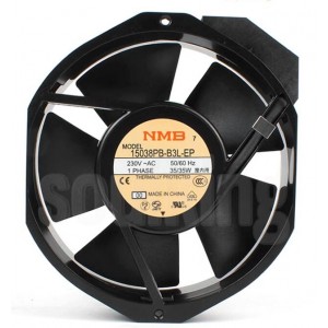 NMB 15038PB-B3L-EP 15038PB-B3L-EP-00 230V 35W Cooling Fan - Original New