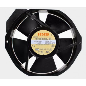 NMB 15038PB-B3L-EP 15038PB-B3L-EP-00 230V 35W Cooling Fan - Original New