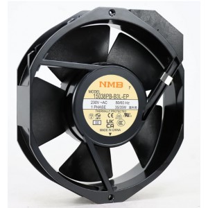 NMB 15038PB-B3L-EP 15038PB-B3L-EP-00 230V 35W Cooling Fan - Original New