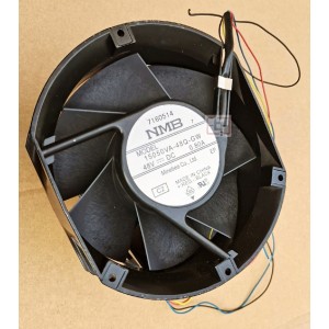 NMB 15050VA-48Q-GW 48V 0.80A 4wires Cooling Fan 