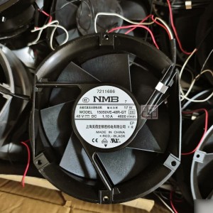 NMB 15050VE-48R-GT 48V 1.10A 3wires Cooling Fan