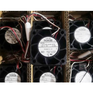 NMB 1511FB-04W-B76 12V 0.75A 4wires cooling fan