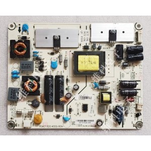 Hisense 157202 RSAG7.820.4555/ROH Power Supply/LED Board for LED32H310