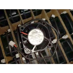 NMB 1608VL-04W-B30 12V 0.10A 2 wires Cooling Fan