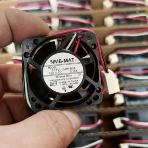 NMB 1608VL-04W-B39 12V 0.10A 3wires cooling fan
