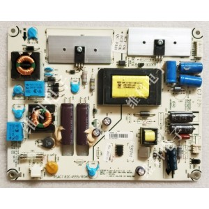 Hisense 160904 RSAG7.820.4555/ROH Power Supply/LED Board for LED37H150