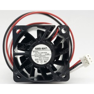 NMB 1611KL-04W-B59 12V 0.39A 3wires Cooling Fan