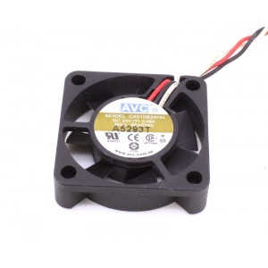 AVC C4010B24HH 24V 0.08A Cooling Fan