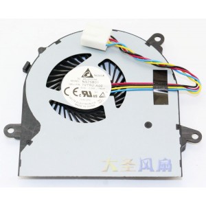 DELTA NS75B01 5V 0.45A 4wires Cooling Fan