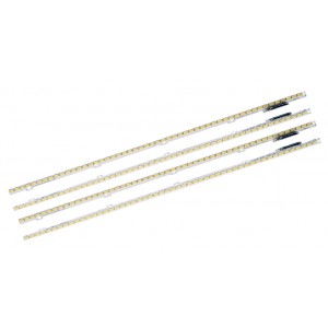 Samsung 2011SVS60 V2 RIGHT52 REV0.1 110323 /  2011SVS60 V2 LEFT52 REV0.1 LED Backlight Strips/Bars -  4 Strips