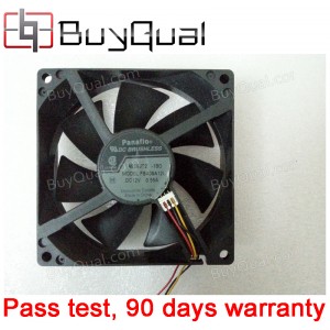 Panaflo FBA09A12U 12V 0.55A 3wires Cooling Fan -- Used/ Refurbished