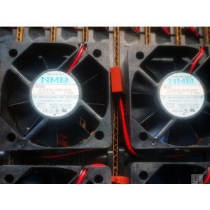 NMB 2106KL-04W-B30 12V 0.1A 3wires Cooling Fan