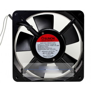 SUNON DP201AT 2122HBT.GN 2122HBL.GN 220/240V 0.10A 2wires cooling fan