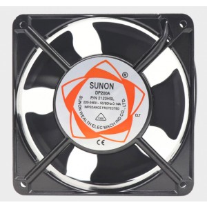 SUNON DP200A 2123HSL 220/240V 0.14A 2wires Cooling Fan
