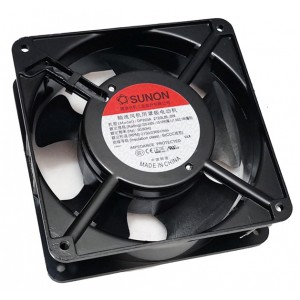 Sunon DP203A 2123LBL.GN 220/240V 0.05/0.06A  Cooling Fan
