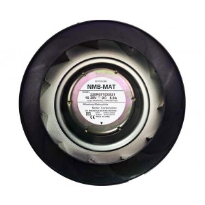 NMB 220R071D0531 220R071D0531-A01 16/28V 5.0A 4wires Cooling Fan - Original New
