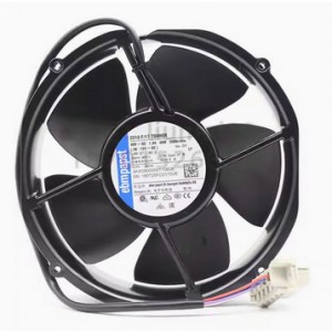 Ebmpapst 2218F/17TDHH0 48V 1.0A 48W 4wires Cooling Fan 